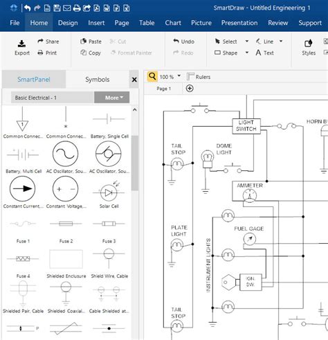 electrical diagram maker online box switch|diagram maker app.